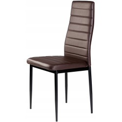 Set scaune Modern Home DC855-4 (Brown) Thumb