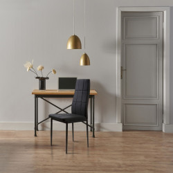 Набор стульев Modern Home DC860-4 (Black) Thumb