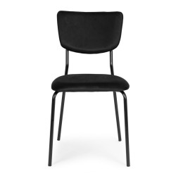 Набор стульев Modern Home KJC-4-BC (Black) Thumb