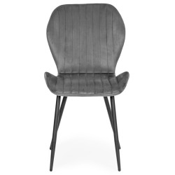 Set scaune Modern Home MC-188 (Grey/Black) Thumb