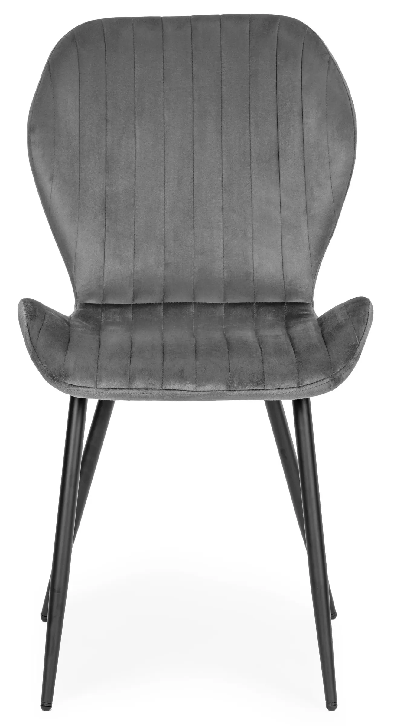 Set scaune Modern Home MC-188 (Grey/Black)