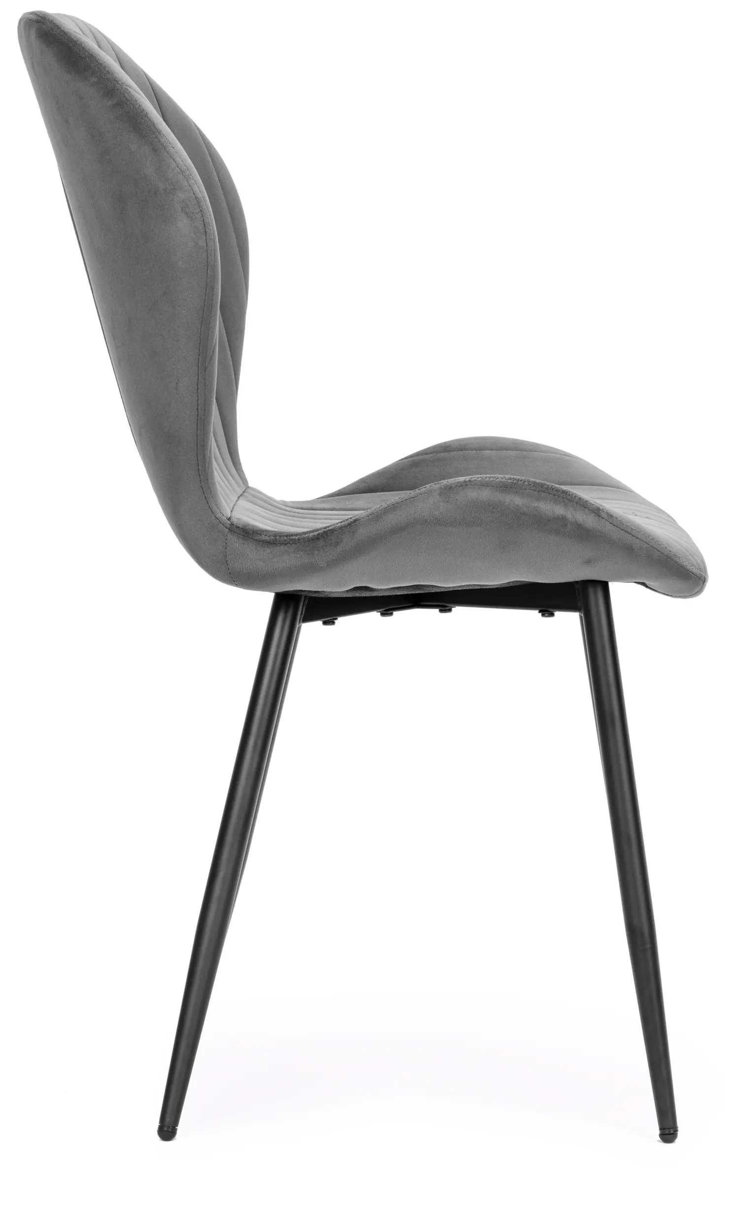 Set scaune Modern Home MC-188 (Grey/Black)