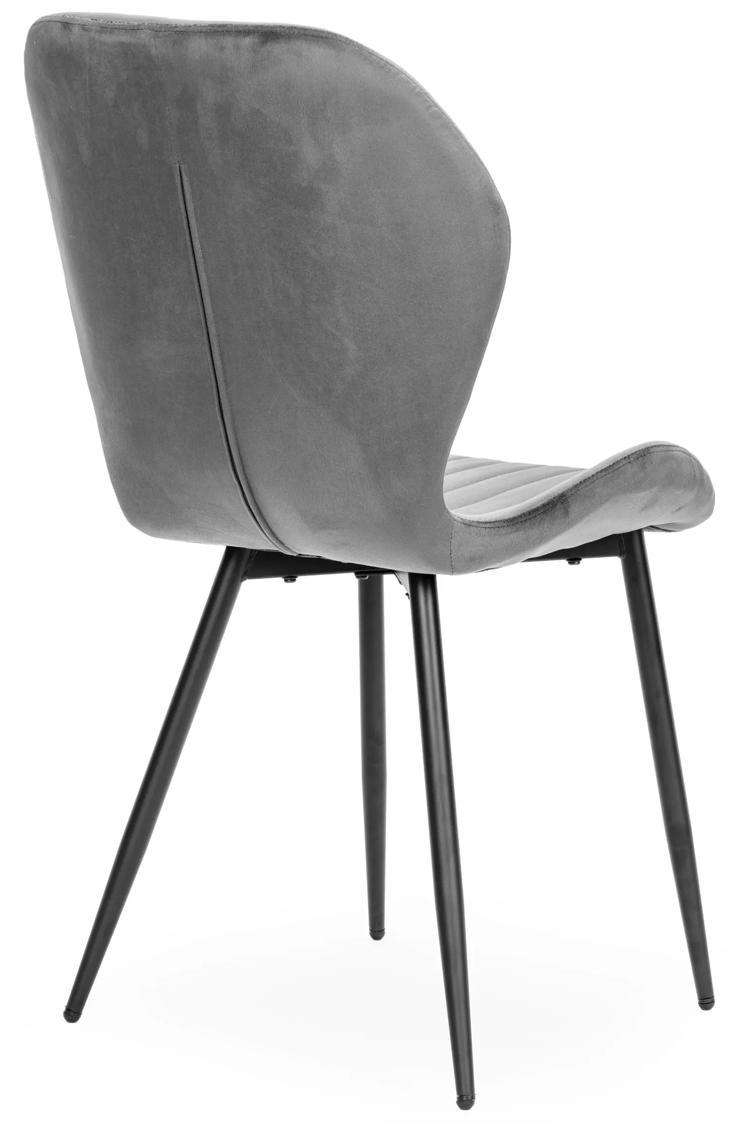 Set scaune Modern Home MC-188 (Grey/Black)