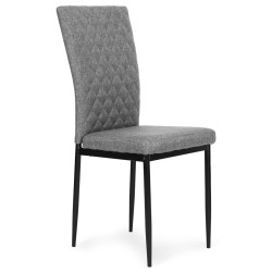 Set scaune Multistore KJC266-1 (Grey) Thumb