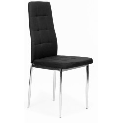 Set scaune Multistore KW01 (Black/Chrome) Thumb