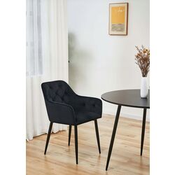 Set scaune Akord SJ.030 (Black) Thumb