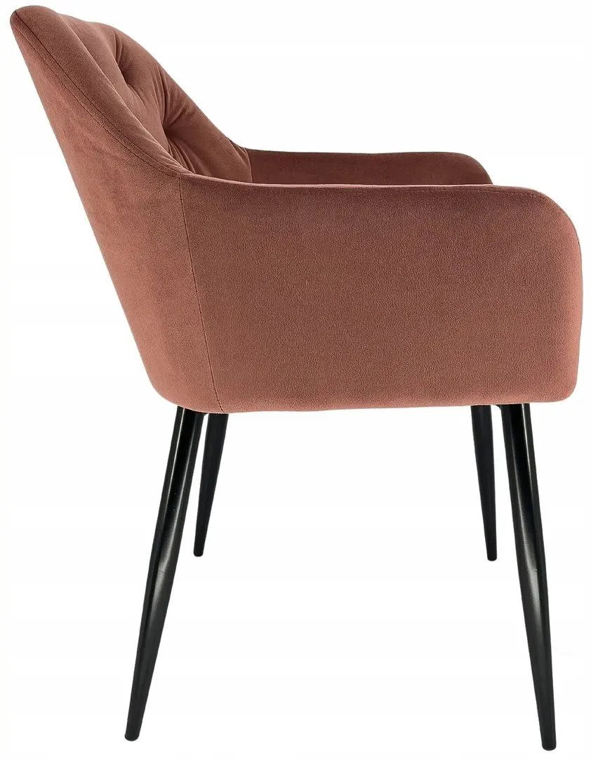 Набор стульев Akord SJ.030 (Pink/Black)