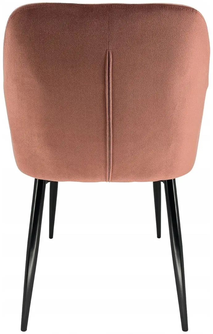 Набор стульев Akord SJ.030 (Pink/Black)