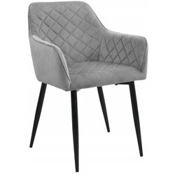 Set scaune Akord SJ.082 (Grey/Black) Thumb