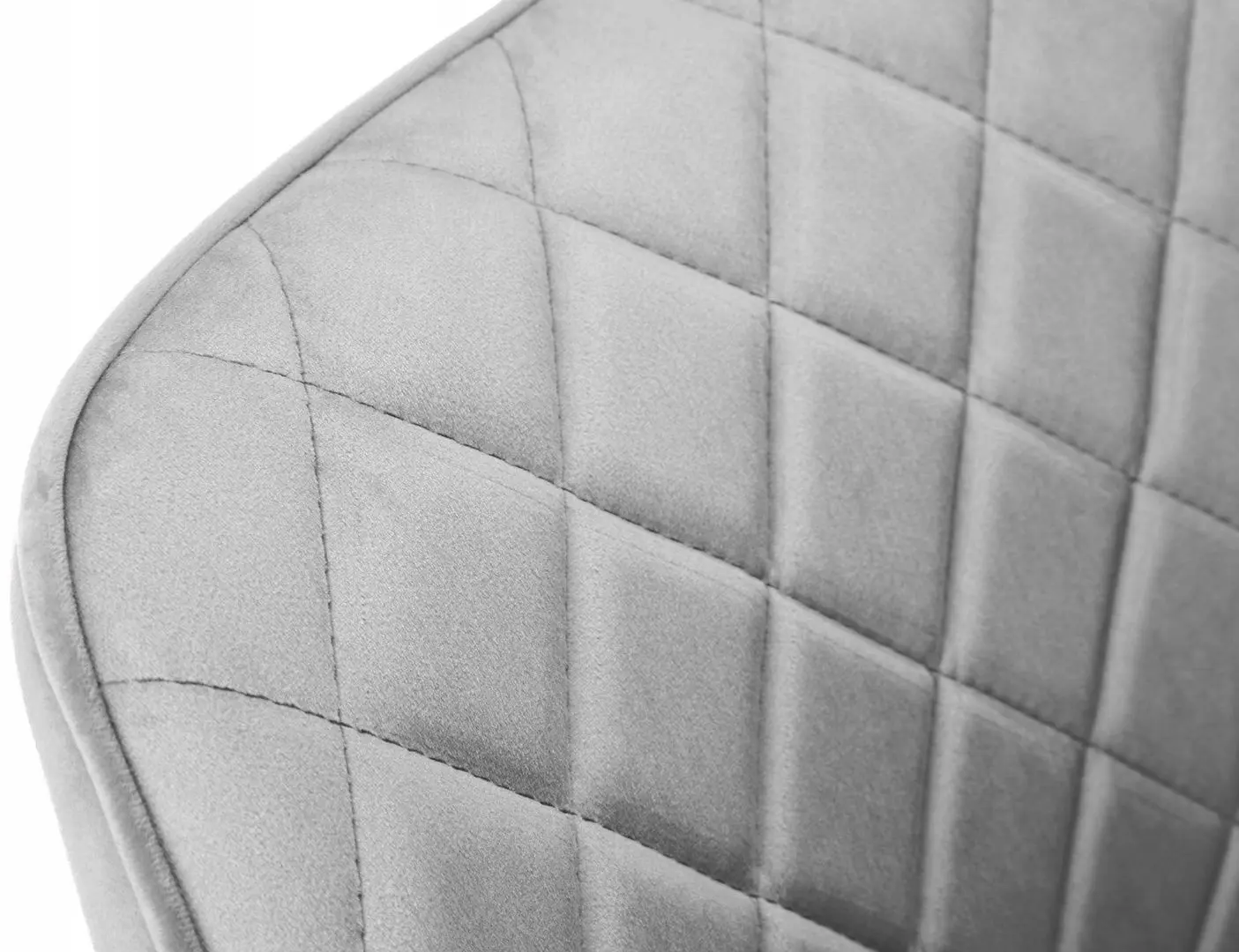 Set scaune Akord SJ.082 (Grey/Black)