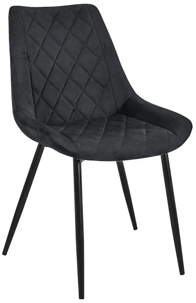 Набор стульев Akord SJ.0488 (Black)