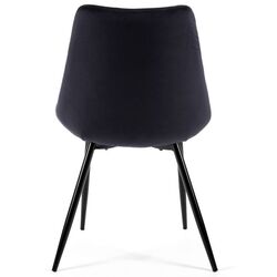 Набор стульев Akord SJ.0488 (Black) Thumb