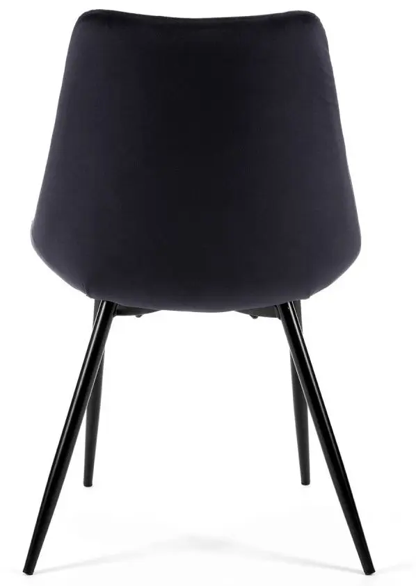 Набор стульев Akord SJ.0488 (Black)