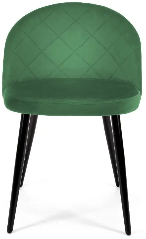 Set scaune Akord SJ.077 (Black/Green) - 5