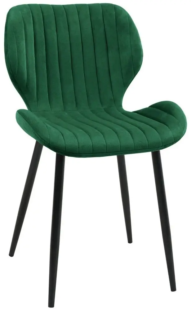 Набор стульев Akord SJ.17 (Black/Green)