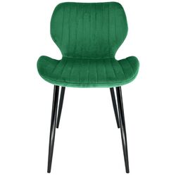 Набор стульев Akord SJ.17 (Black/Green) Thumb