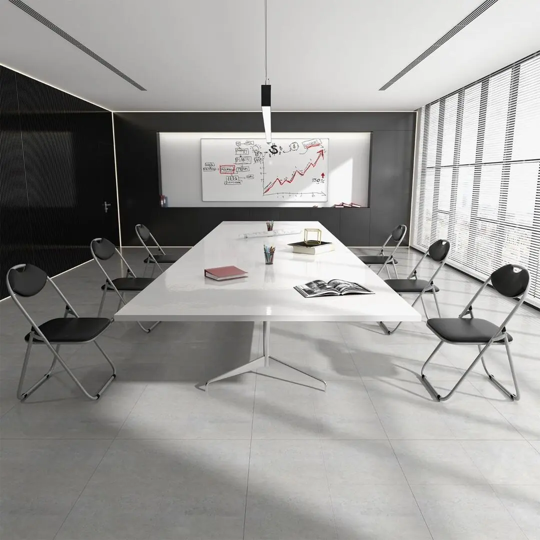 Набор стульев Costway HW54398-6 (Black)