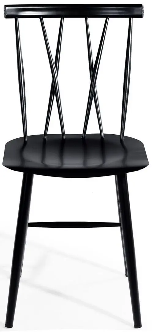 Набор стульев Costway HW59475 (Black)