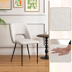 Набор стульев Costway JV11401WH-2 (Beige) Thumb