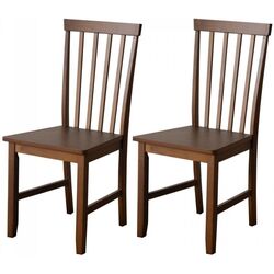 Set scaune Costway KC52882 (Brown) Thumb