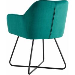 Set de scaune Heinner Catifea (Green) Thumb