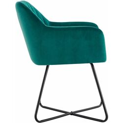 Set de scaune Heinner Catifea (Green) Thumb