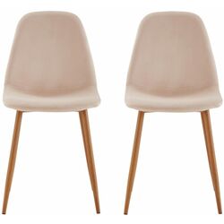 Set de scaune Heinner Dining (Beige) Thumb