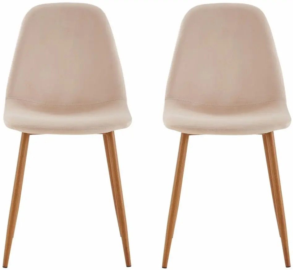 Set de scaune Heinner Dining (Beige) - 2