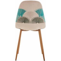 Set de scaune Heinner Dining (Beige) Thumb