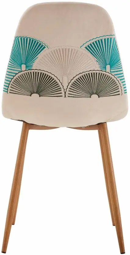 Set de scaune Heinner Dining (Beige) - 3