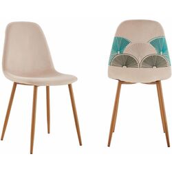 Set de scaune Heinner Dining (Beige)