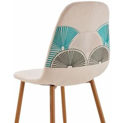 Set de scaune Heinner Dining (Beige) Thumb