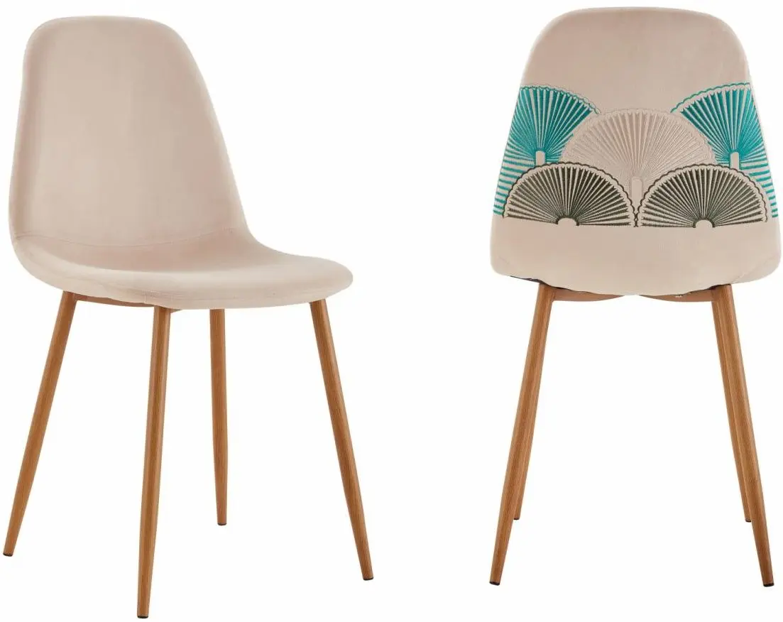 Set de scaune Heinner Dining (Beige)