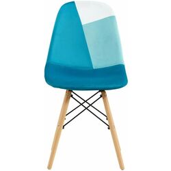 Set de scaune Heinner Patch (Blue) Thumb