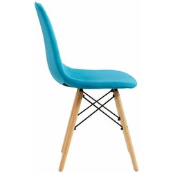 Set de scaune Heinner Patch (Blue) Thumb