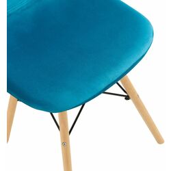 Set de scaune Heinner Patch (Blue) Thumb