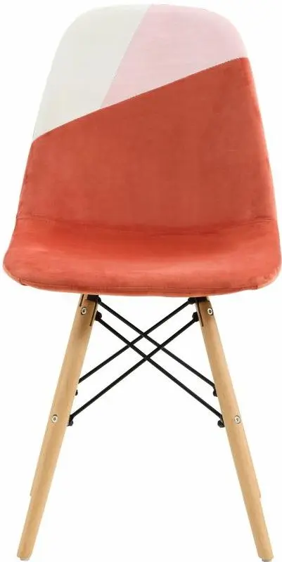 Set de scaune Heinner Patch (Coral) - 2