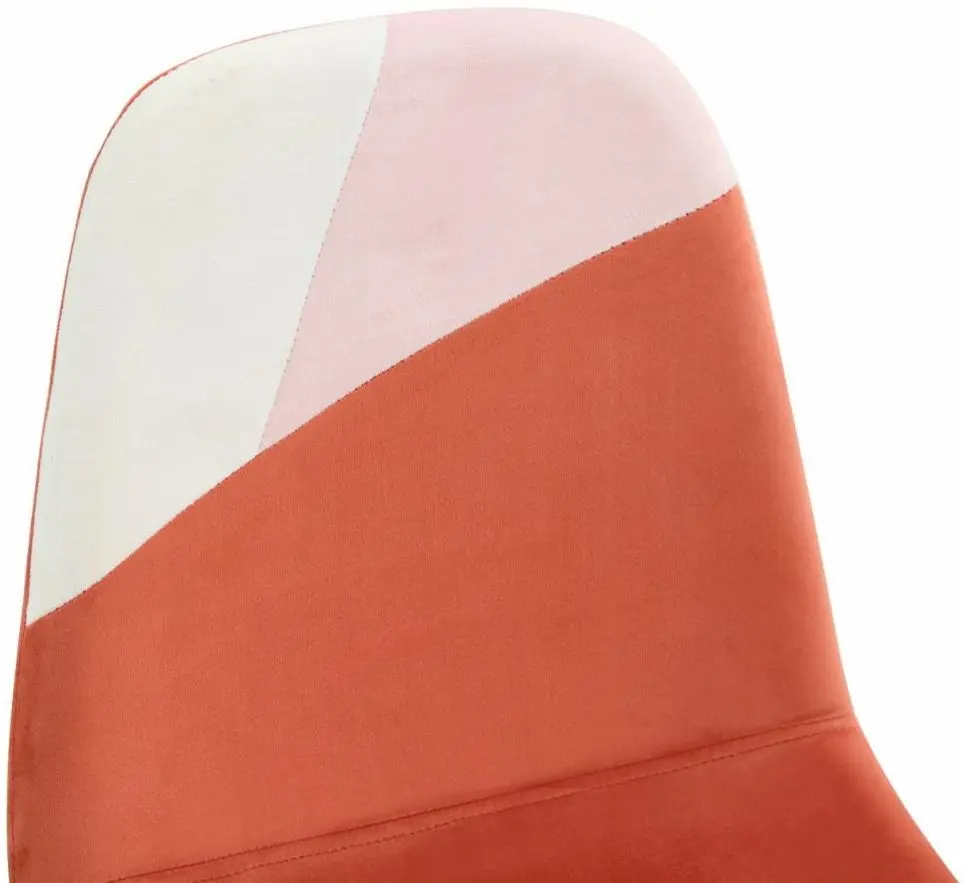 Set de scaune Heinner Patch (Coral) - 4