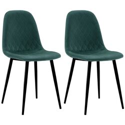 Set de scaune Heinner Pearl (Green)
