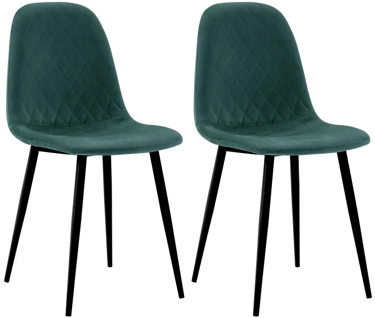Set de scaune Heinner Pearl (Green)