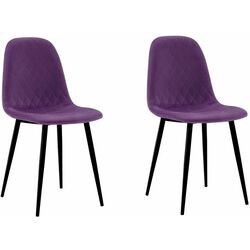 Set de scaune Heinner Pearl (Purple)