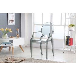 Set de scaune Heinner Princess (Grey) Thumb