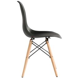 Set de scaune Heinner Truly (Black) Thumb