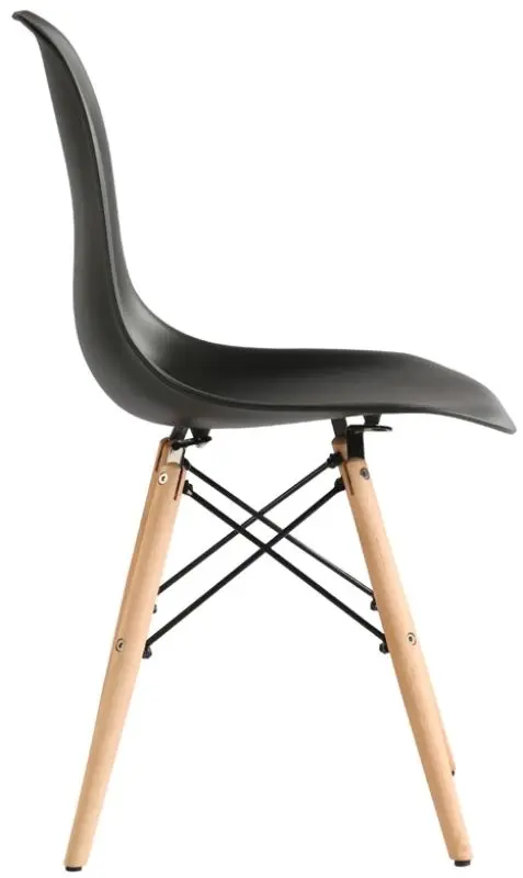 Set de scaune Heinner Truly (Black) - 2