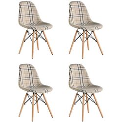 Set de scaune Heinner Truly (Cream)