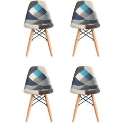 Set de scaune Heinner Truly Patch (Sky)
