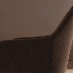 Набор стульев Homcom 835-771V00BN 54x57x80 cm (Brown/Black) Thumb