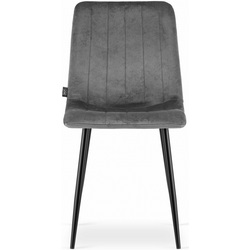 Set scaune Leobert Lava (Dark Gray) Thumb