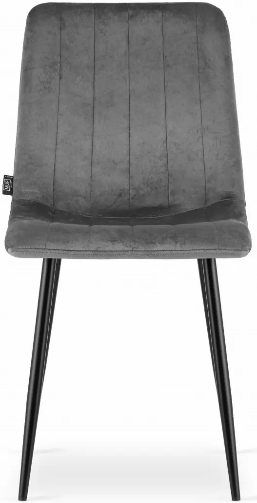 Set scaune Leobert Lava (Dark Gray) - 2