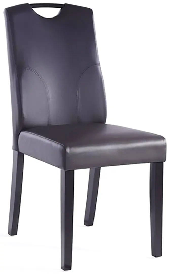 Set scaune Marcel Prod RH6002C (Black)